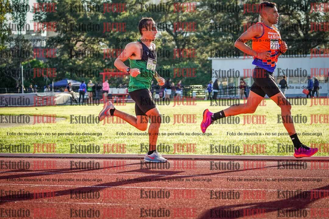 Fotos de los 5000 m