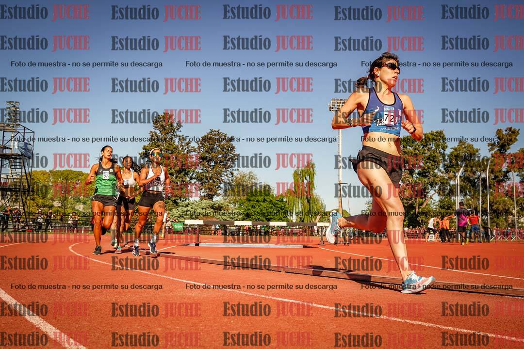 Fotos de los 3000 m llanos de mujeres