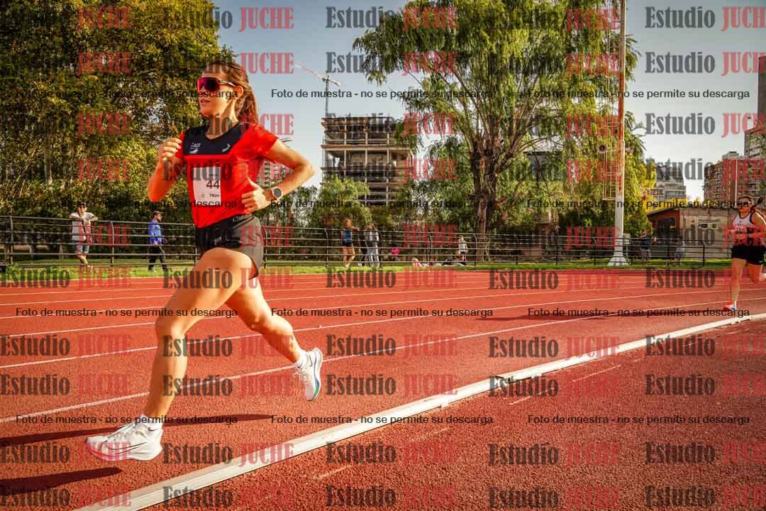Fotos de los 1500 m de mujeres