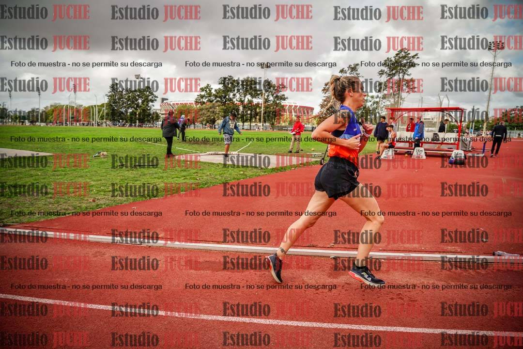 Fotos de los 3000 m llanos de mujeres