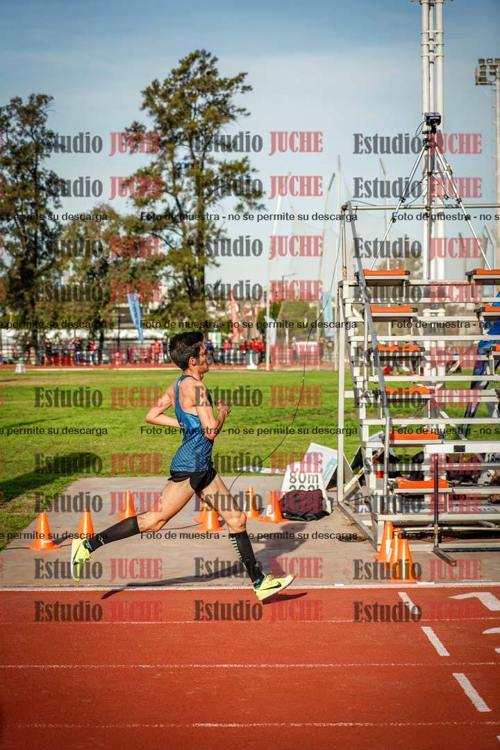 Fotos de los 3000 m de varones