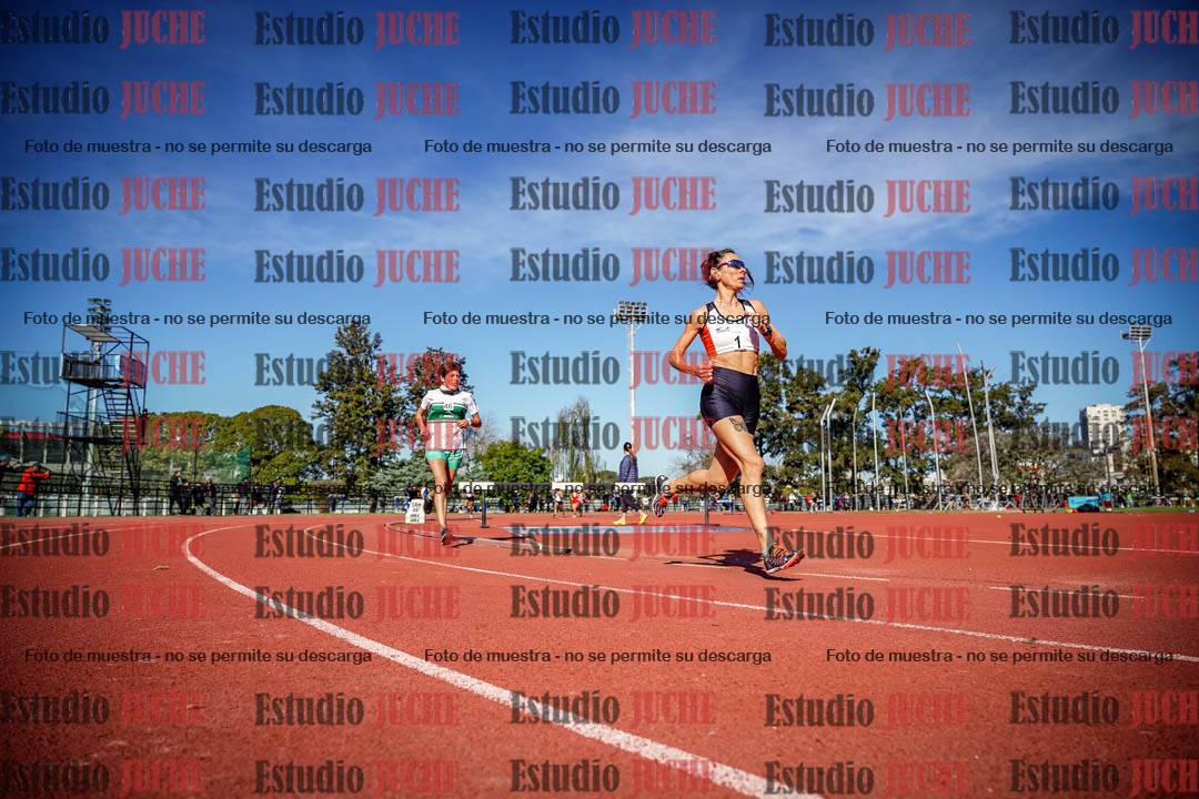 Fotos de los 3000 m llanos de mujeres