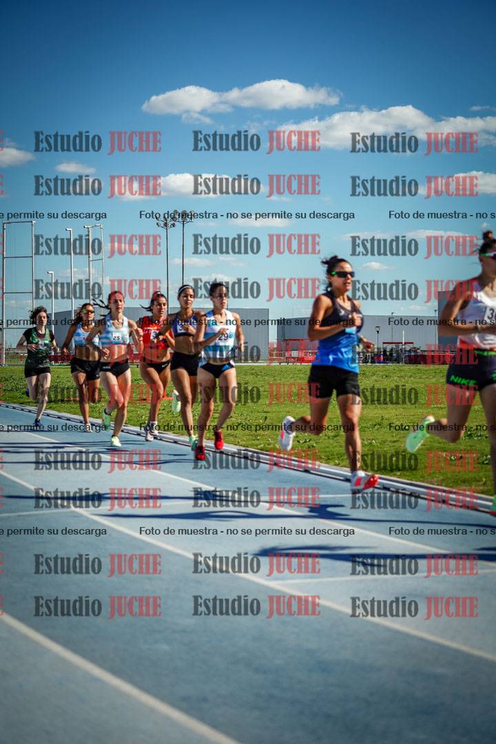 Fotos de los 1500 m llanos de mujeres