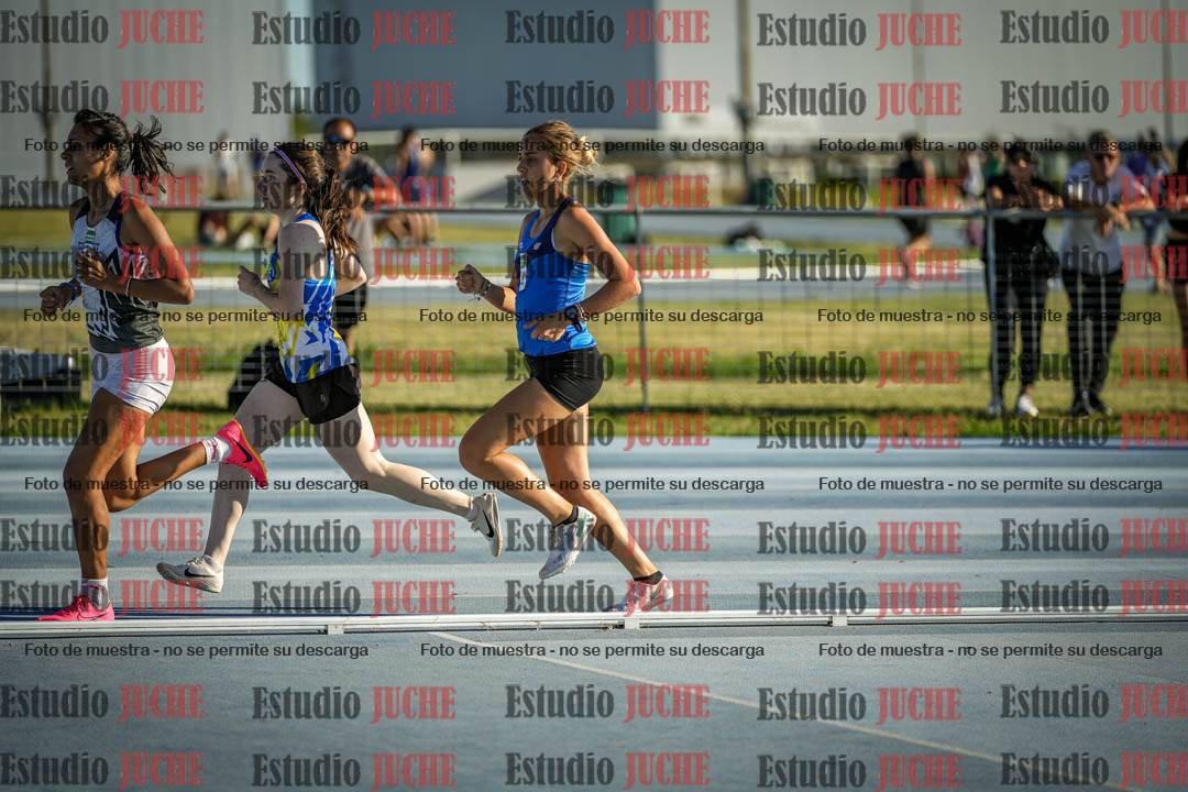 Fotos de los 1500 m llanos de mujeres