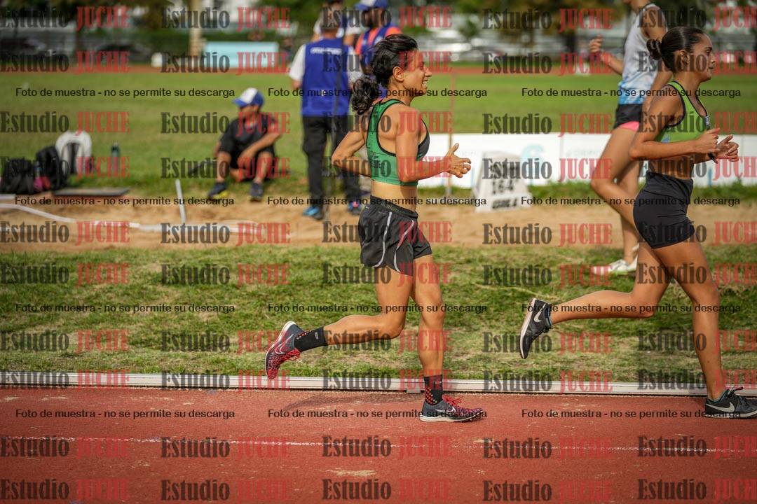 Fotos de los 3000 m llanos de mujeres