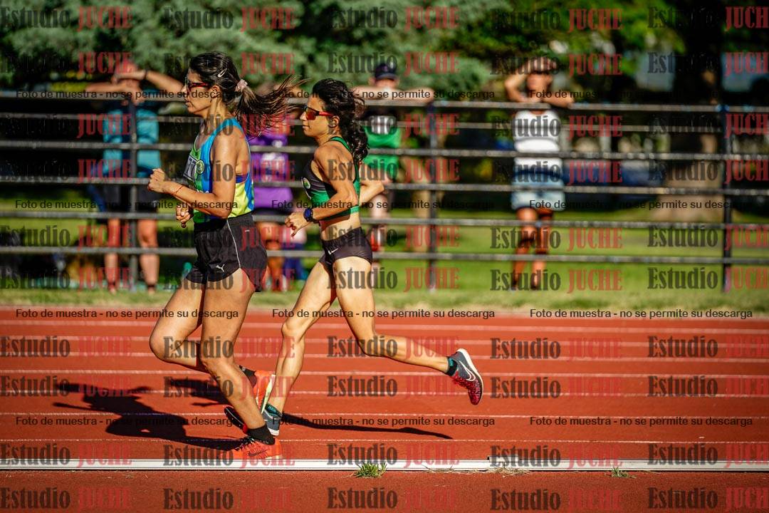 Fotos de los 3000 m llanos de mujeres