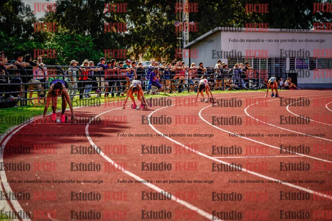 Fotos de los 400 m de mujeres
