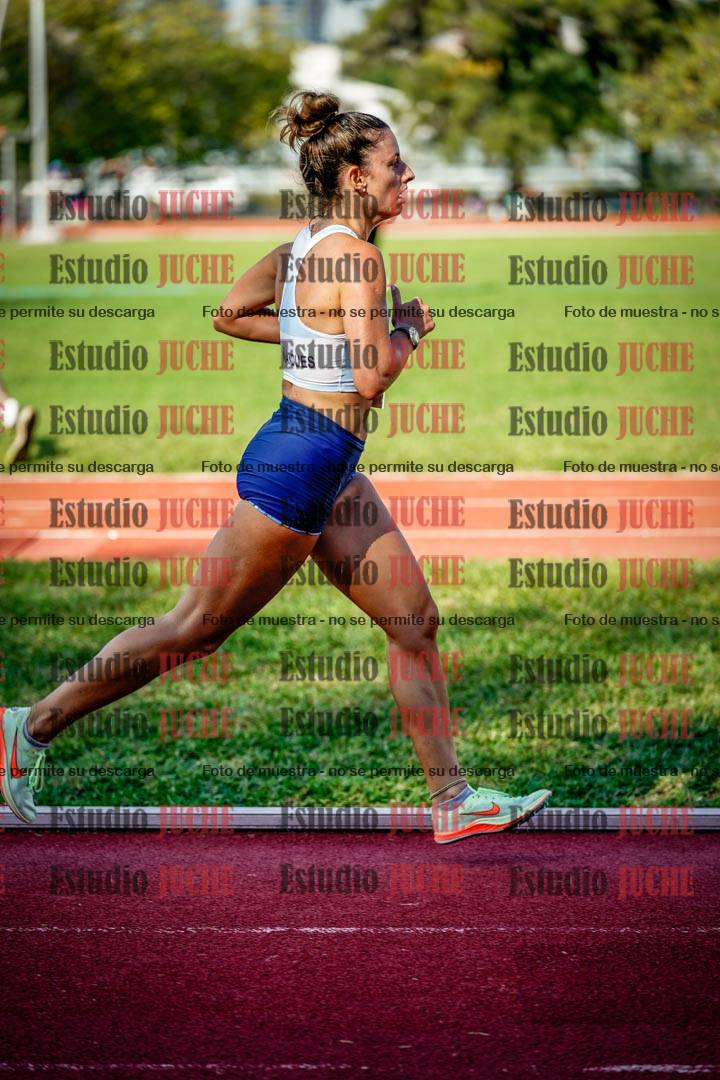 Fotos de los 3000 m de mujeres