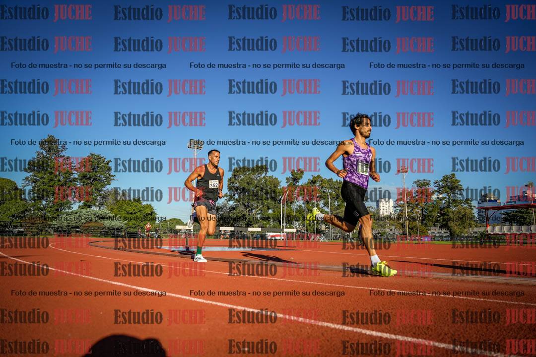 Fotos de los 5000 m