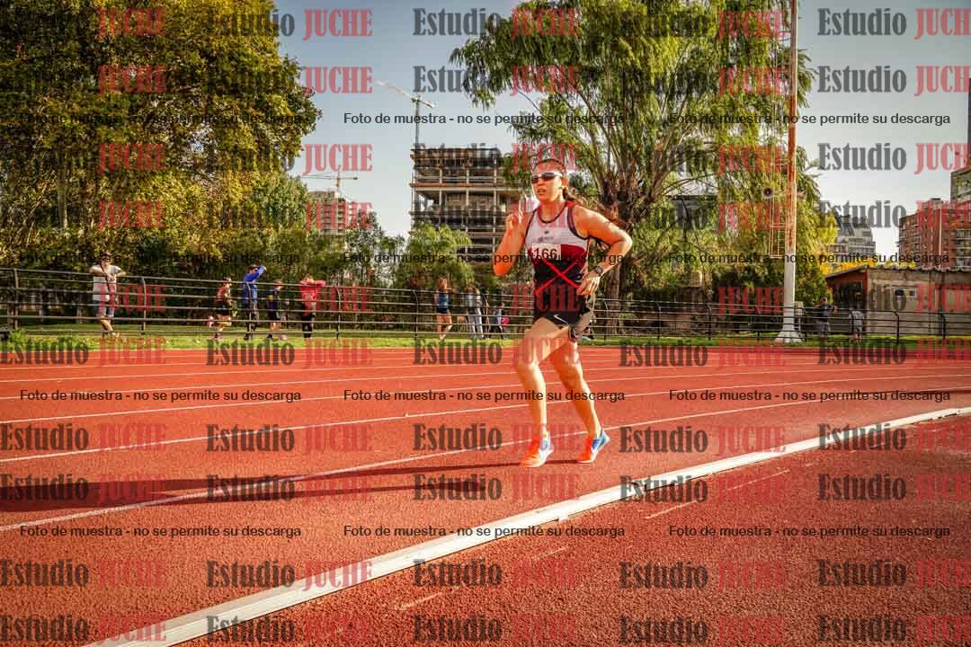 Fotos de los 1500 m de mujeres
