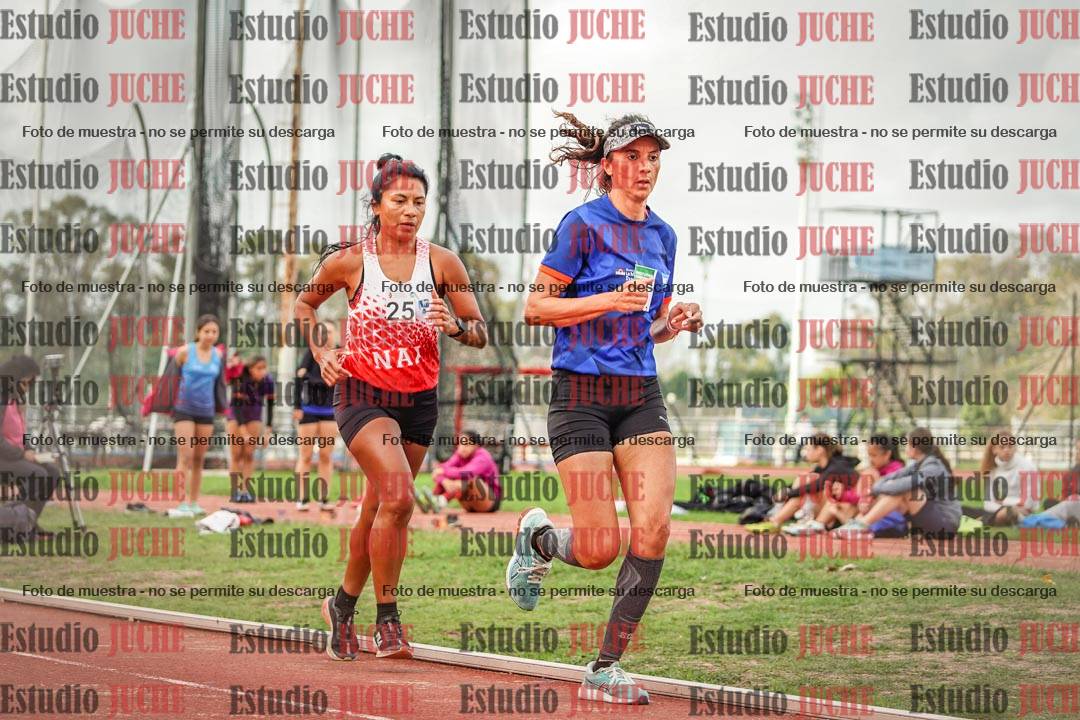 Fotos de los 3000 m llanos de mujeres