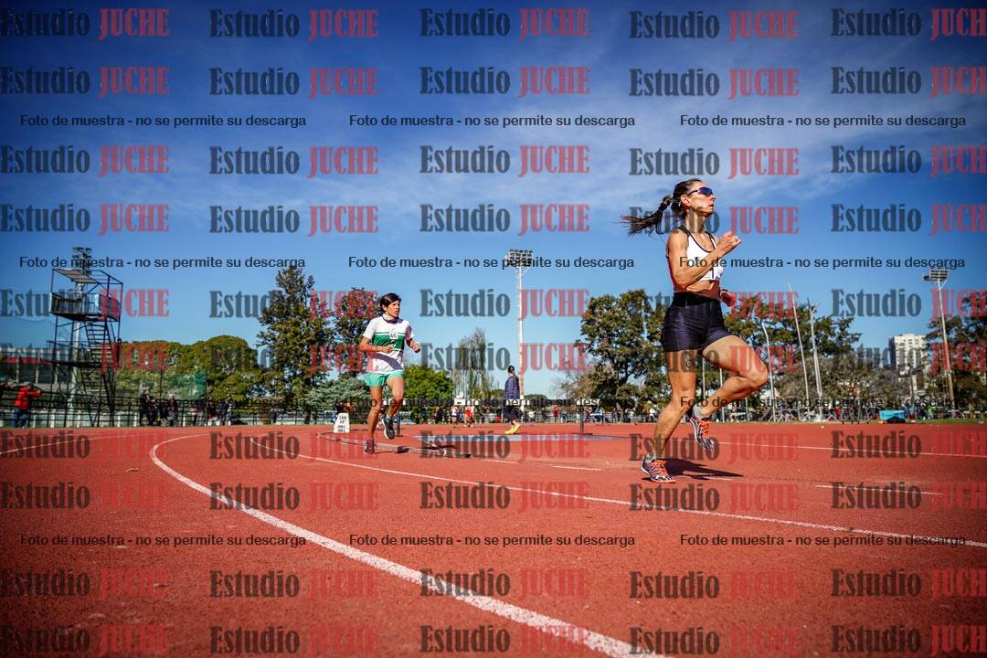 Fotos de los 3000 m llanos de mujeres