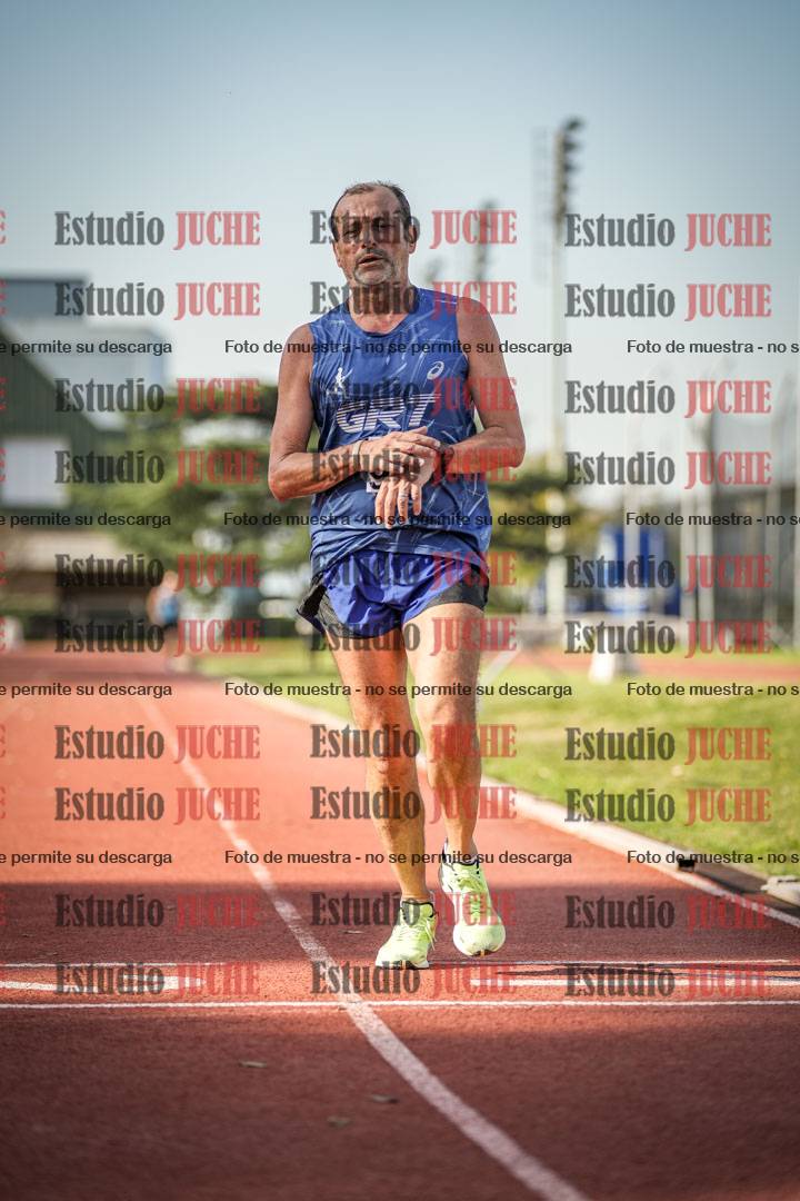 Fotos de los 5000 m de mujeres y varones