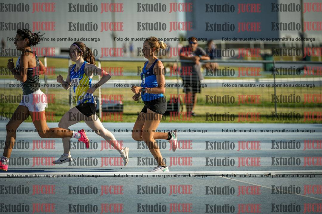 Fotos de los 1500 m llanos de mujeres