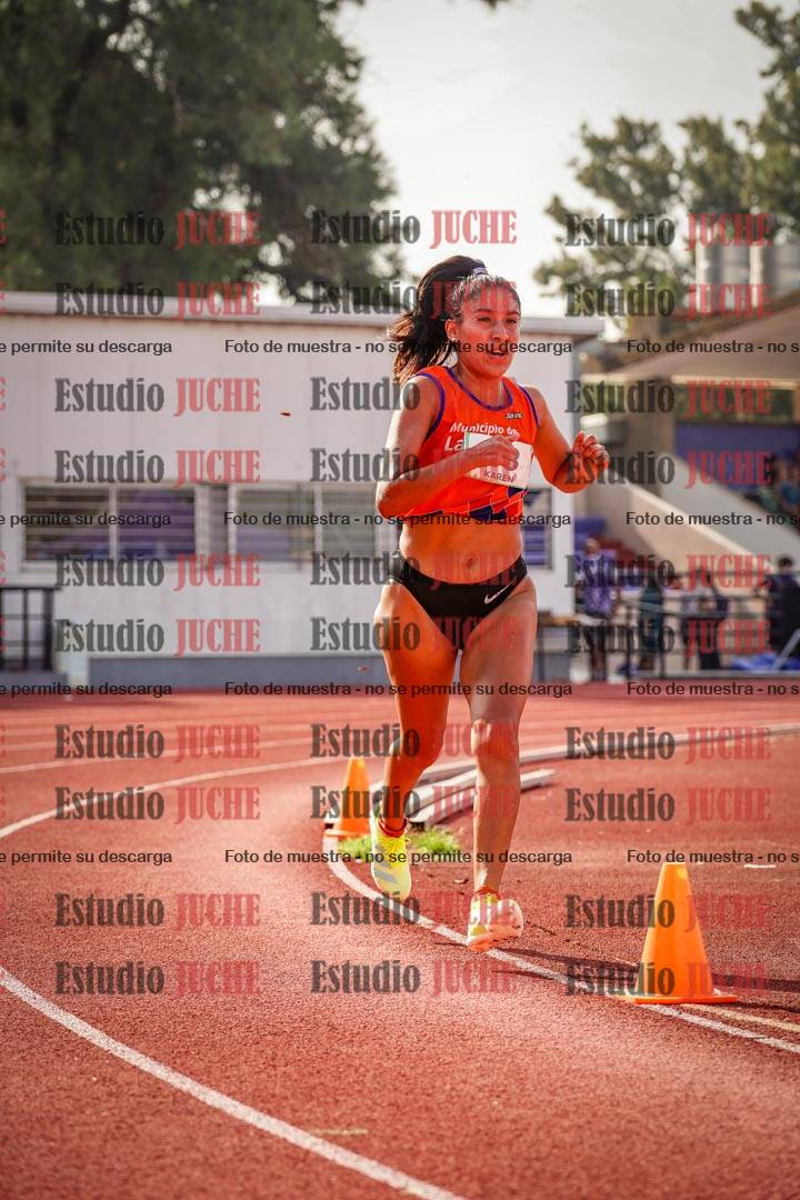 Fotos de los 3000 m llanos de mujeres