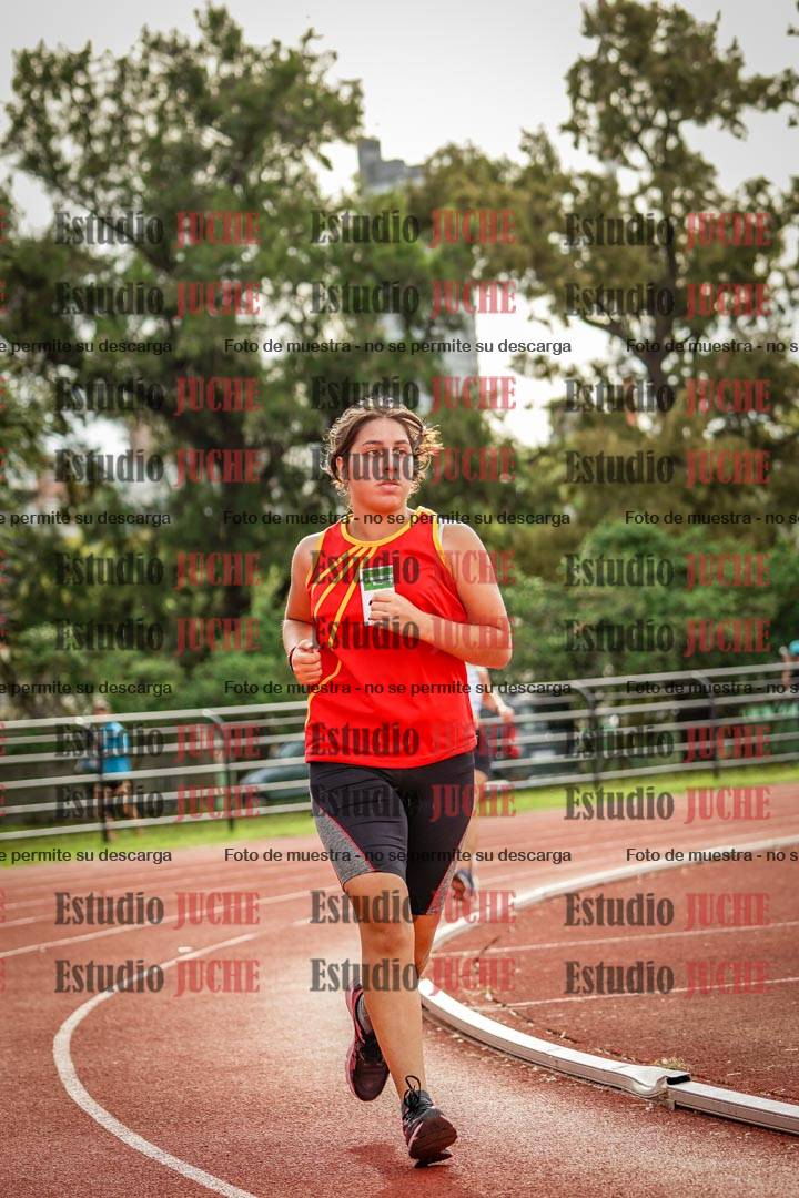 Fotos de los 3000 m llanos de mujeres