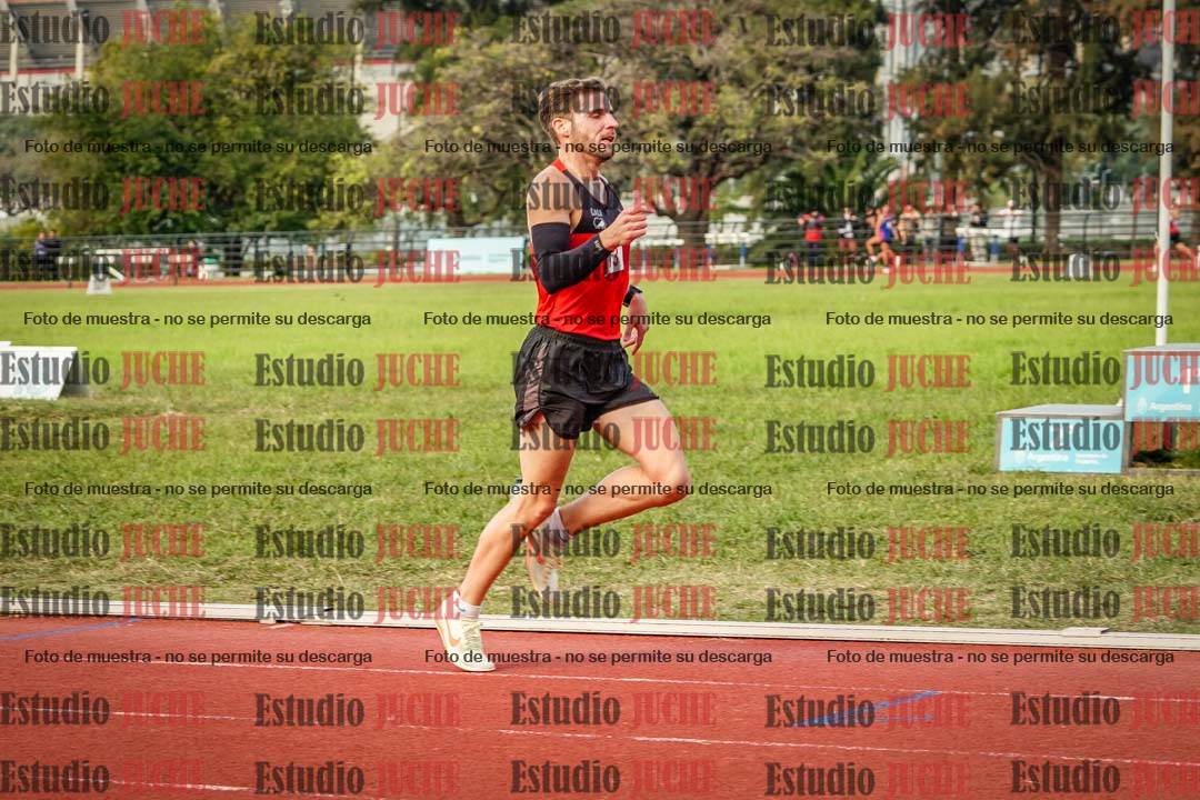 Fotos de los 5000 m llanos