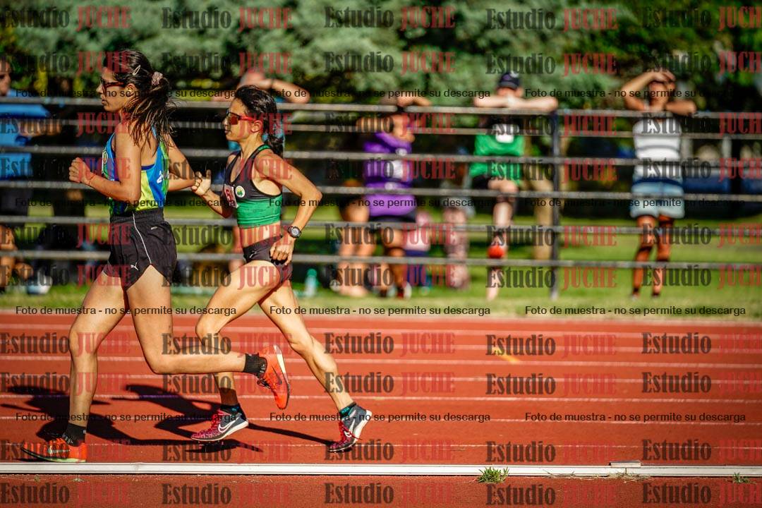 Fotos de los 3000 m llanos de mujeres