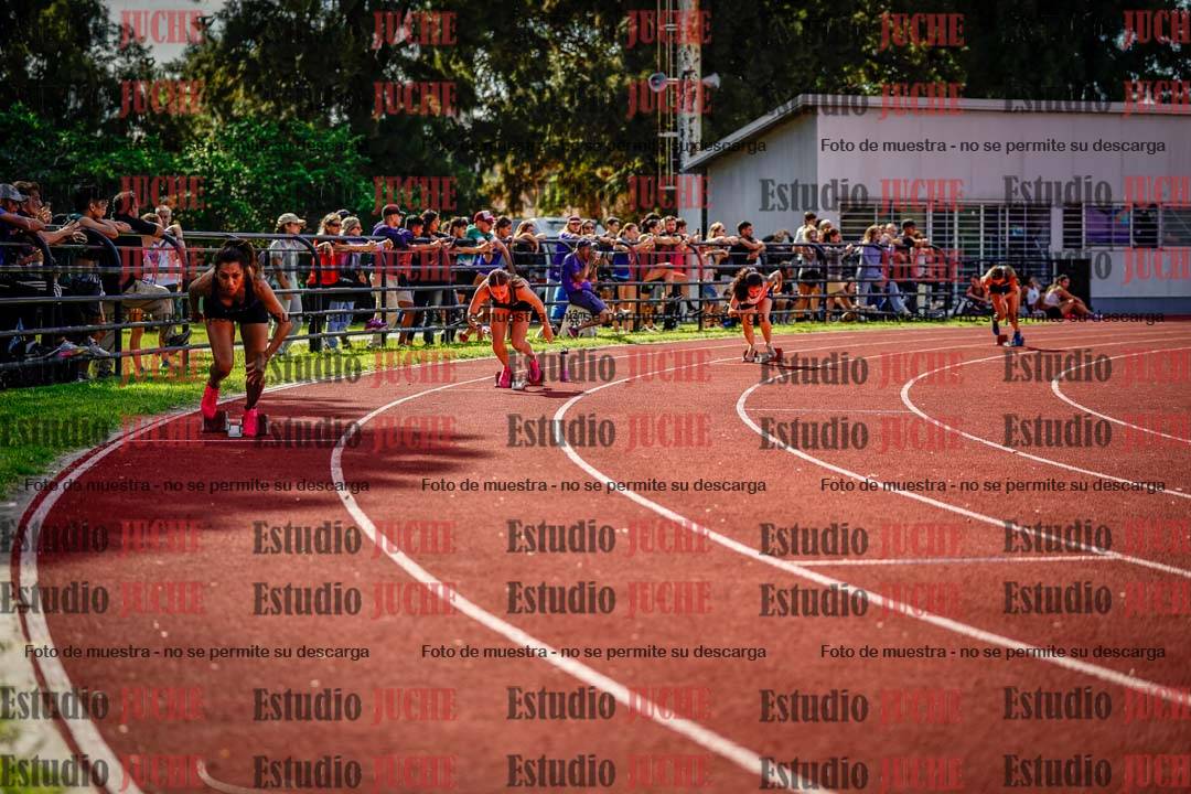 Fotos de los 400 m de mujeres