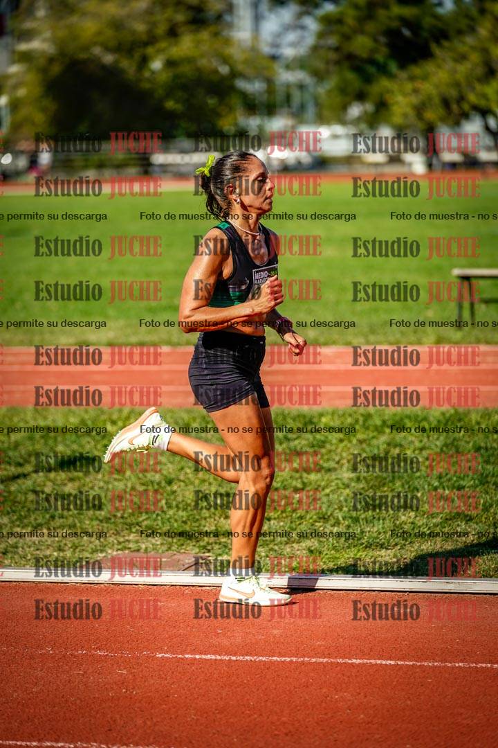 Fotos de los 3000 m de mujeres