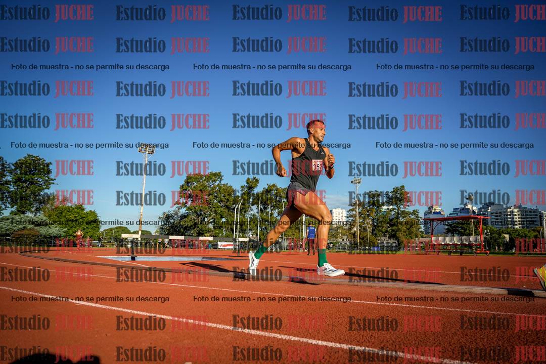 Fotos de los 5000 m