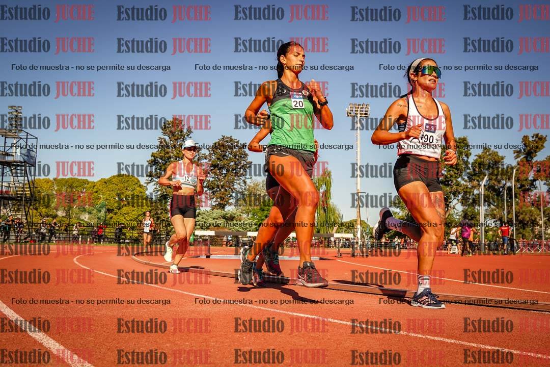 Fotos de los 3000 m llanos de mujeres