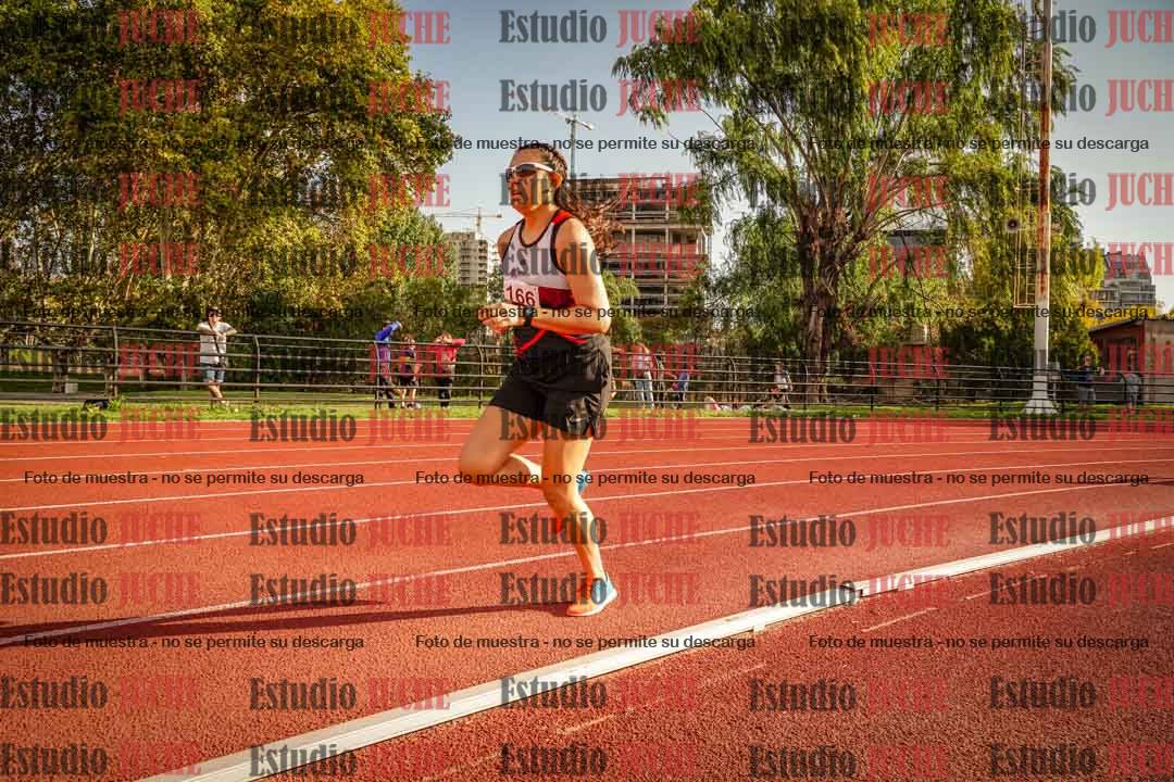Fotos de los 1500 m de mujeres