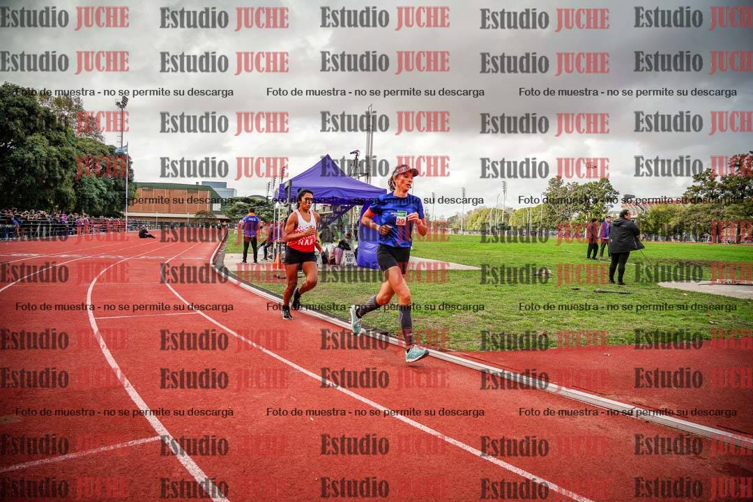 Fotos de los 3000 m llanos de mujeres