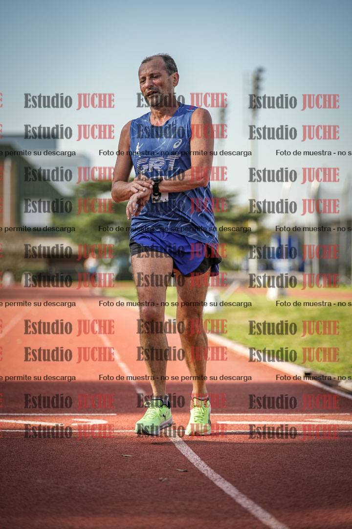Fotos de los 5000 m de mujeres y varones