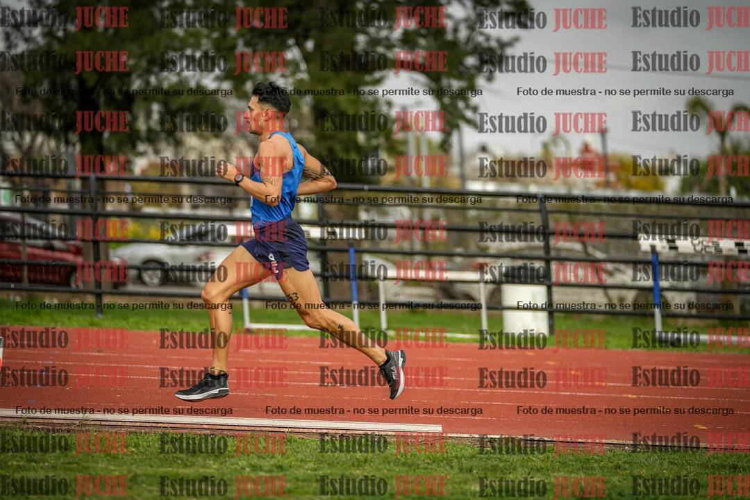Fotos de los 3000 m de varones