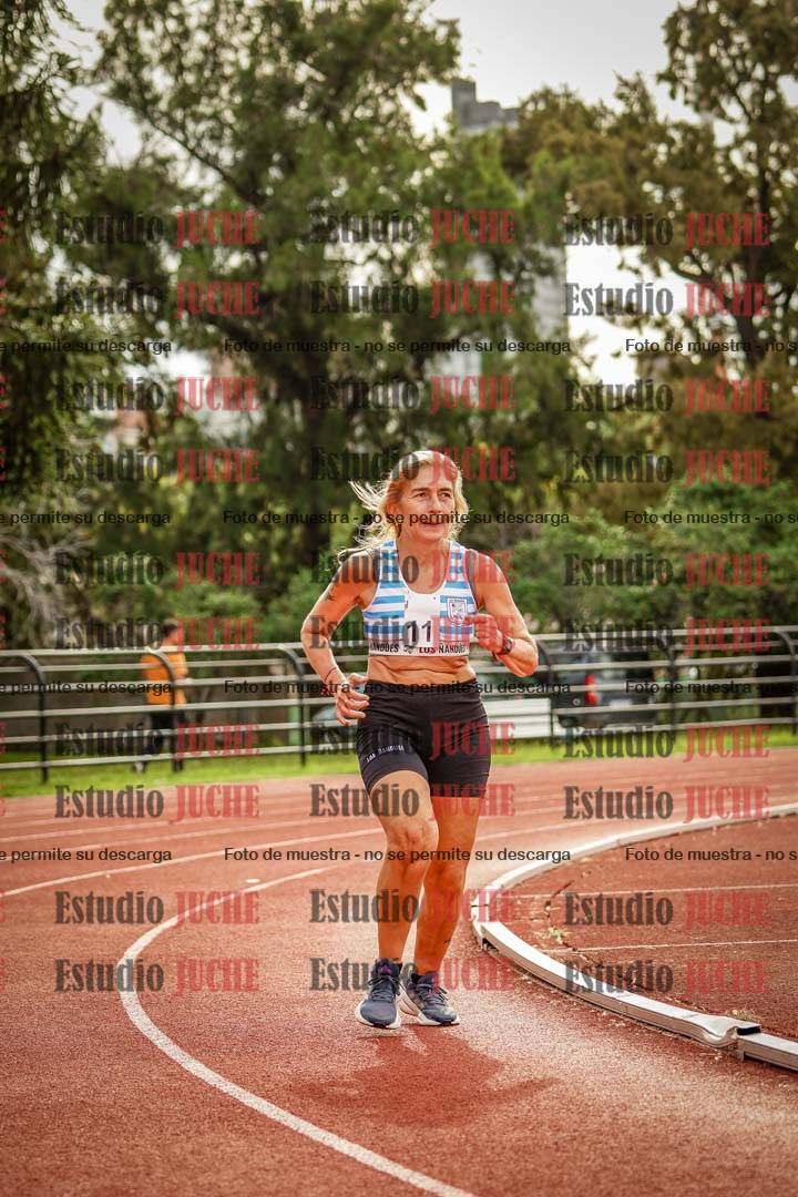 Fotos de los 3000 m llanos de mujeres