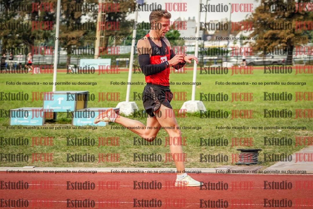 Fotos de los 5000 m llanos