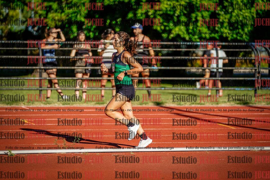 Fotos de los 3000 m llanos de mujeres