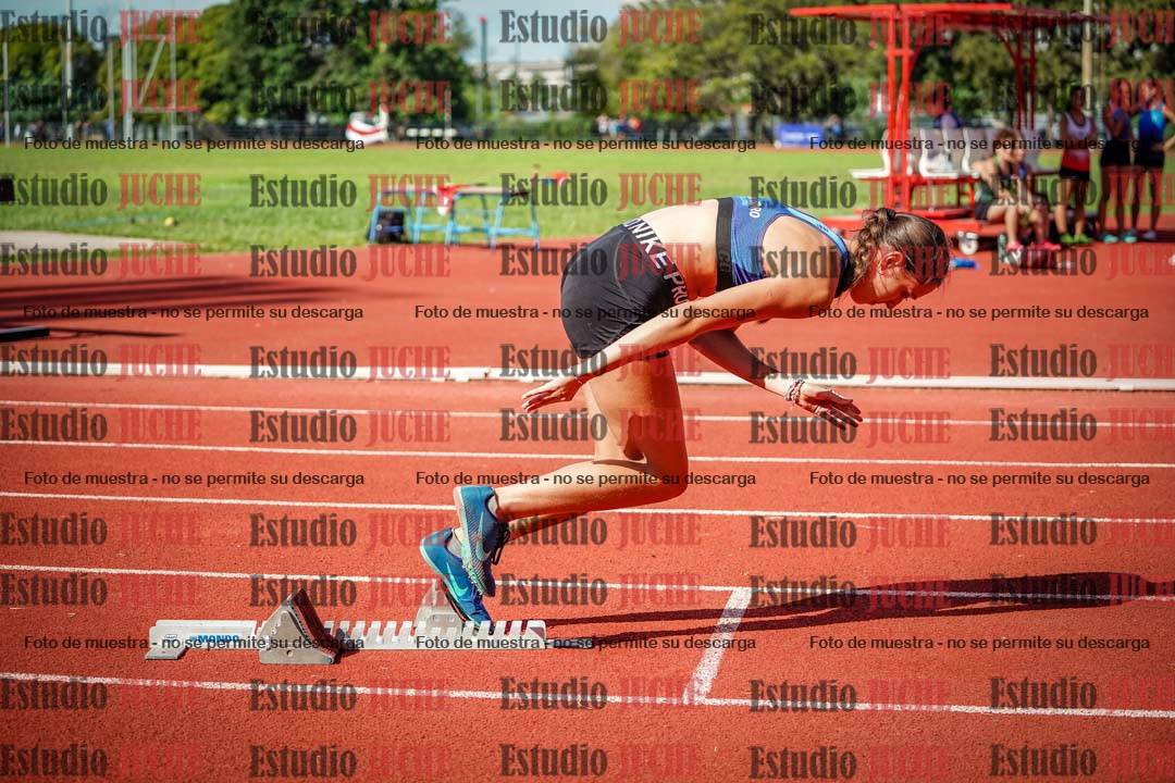 Fotos de los 400 m de mujeres