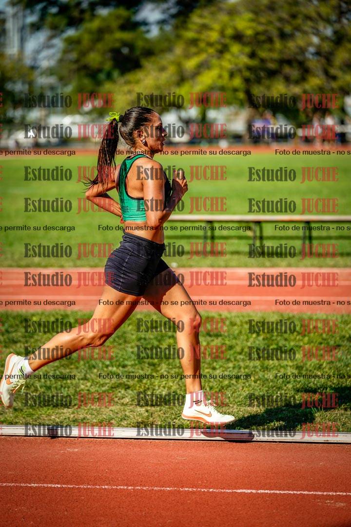 Fotos de los 3000 m de mujeres