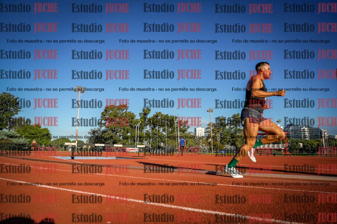 Fotos de los 5000 m