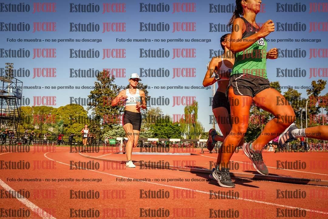 Fotos de los 3000 m llanos de mujeres