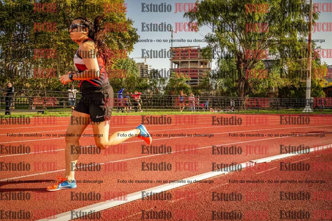 Fotos de los 1500 m de mujeres