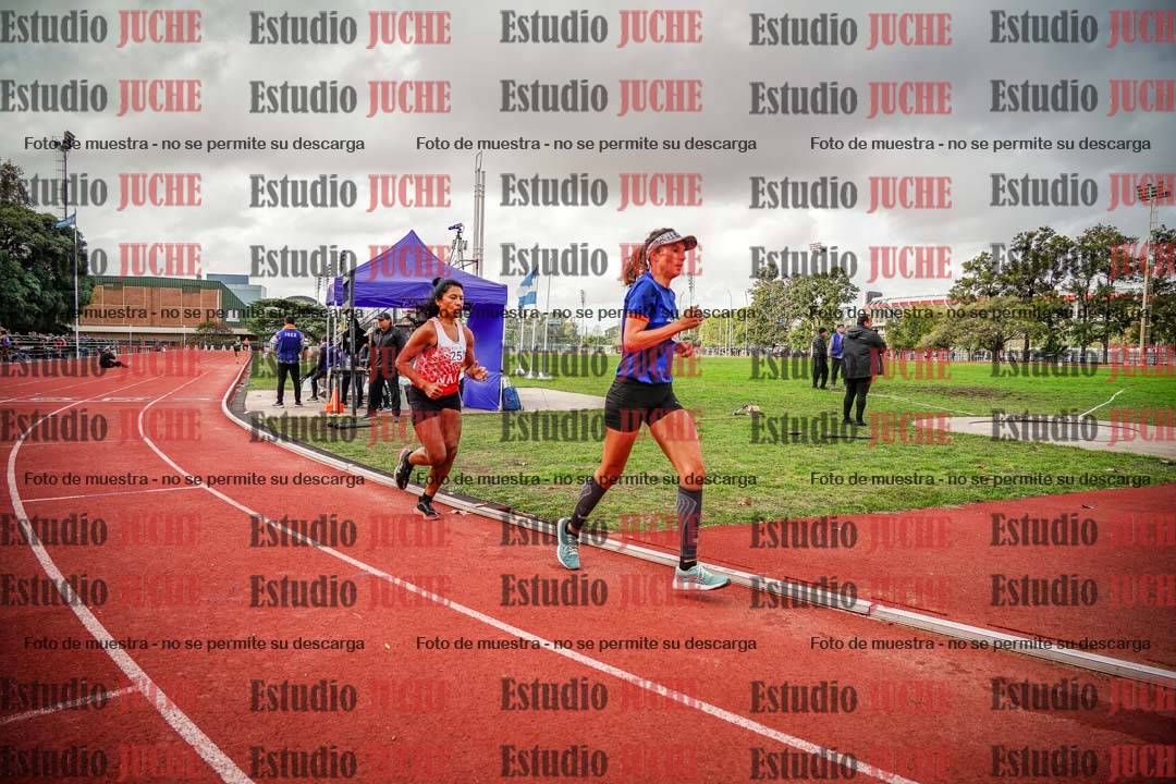 Fotos de los 3000 m llanos de mujeres