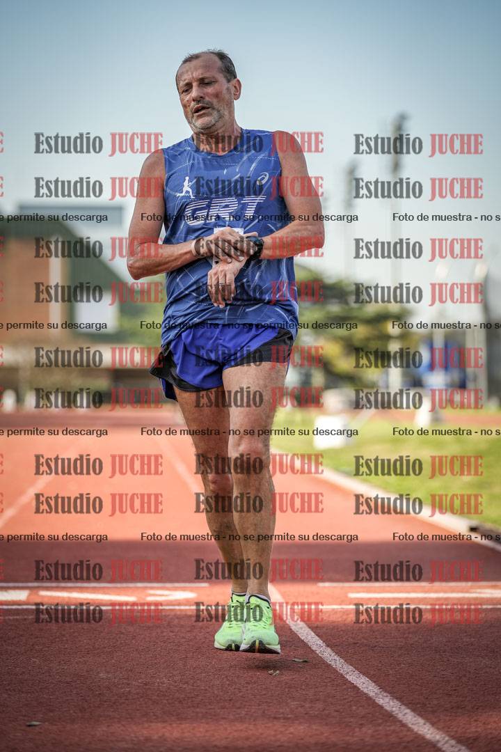 Fotos de los 5000 m de mujeres y varones