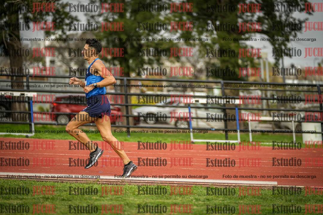 Fotos de los 3000 m de varones
