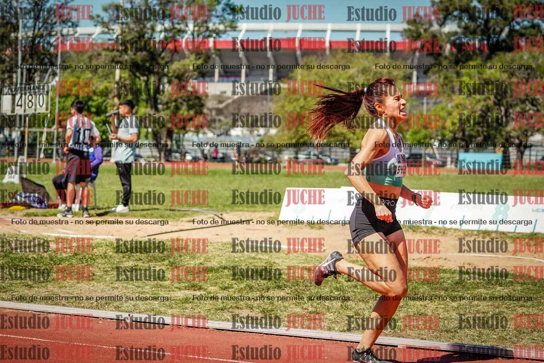 Fotos de los 1500 m de mujeres