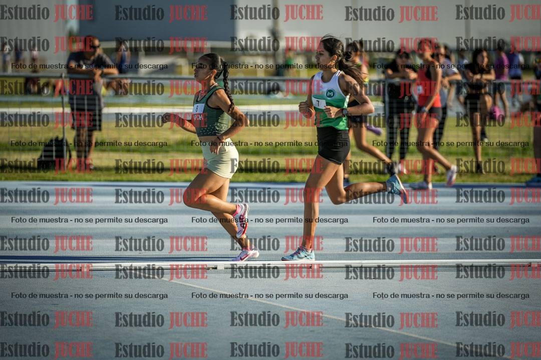 Fotos de los 1500 m llanos de mujeres