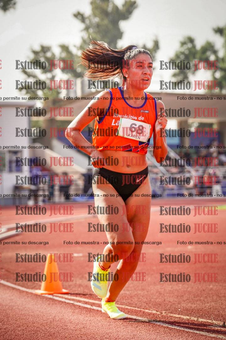 Fotos de los 3000 m llanos de mujeres