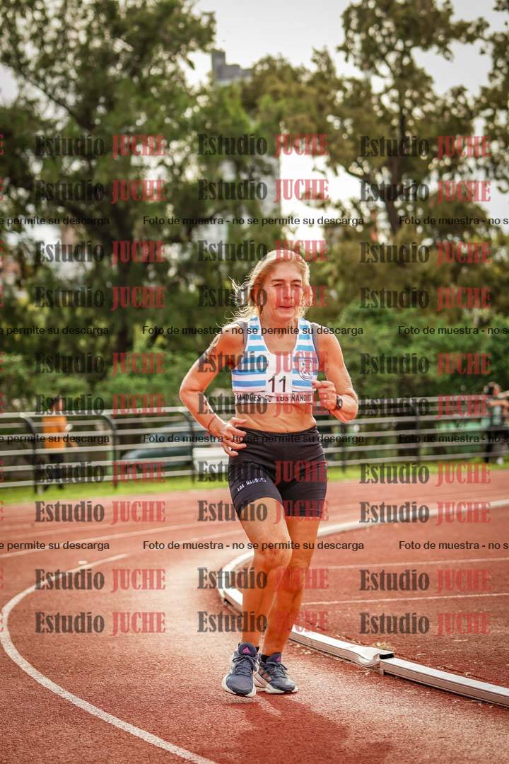 Fotos de los 3000 m llanos de mujeres