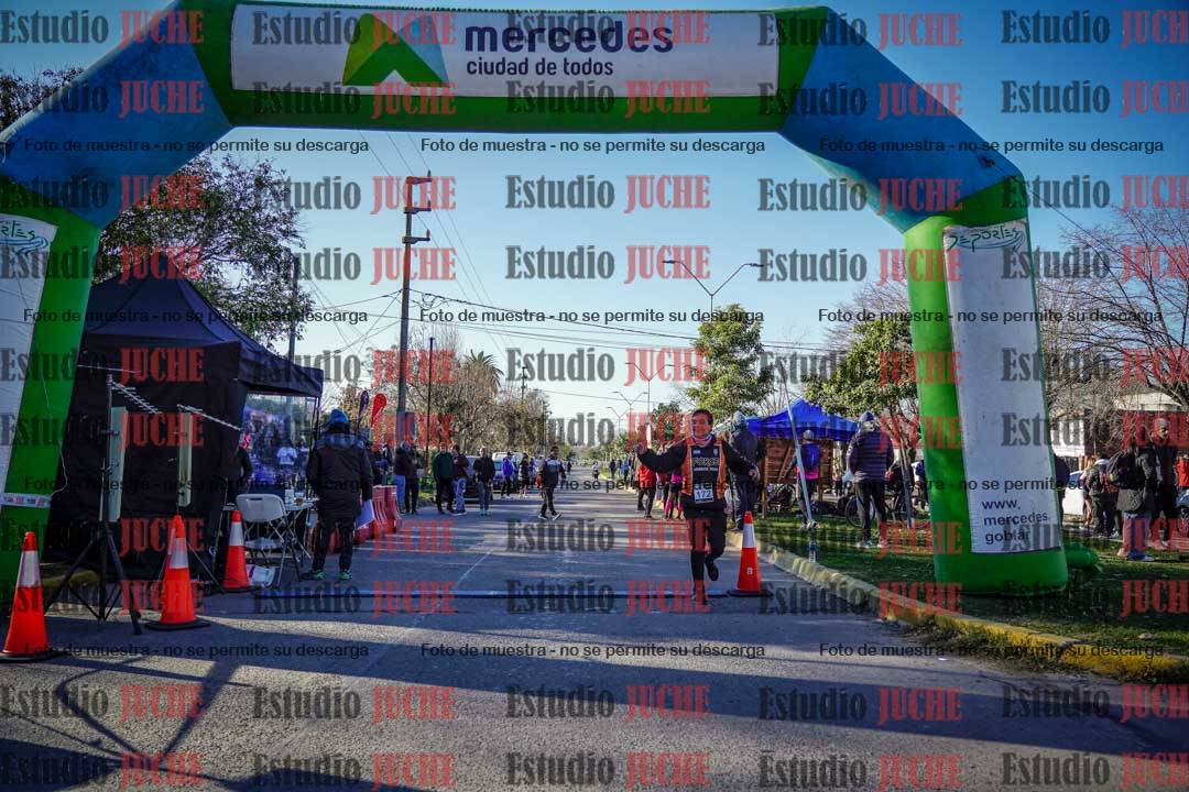 Fotos de las llegadas