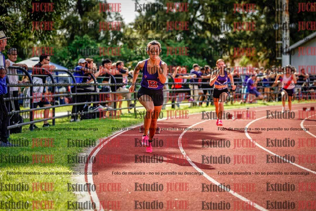 Fotos de los 400 m de mujeres