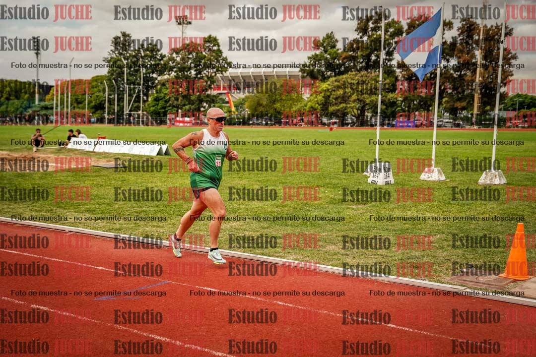 Fotos de los 800 m de varones