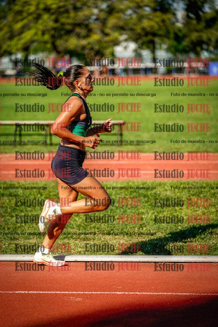 Fotos de los 3000 m de mujeres
