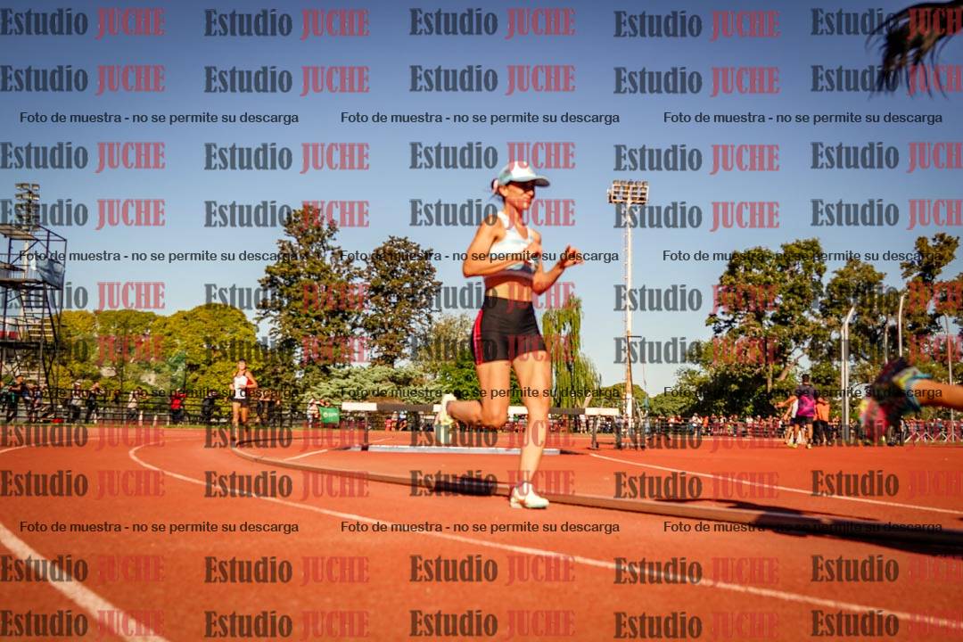 Fotos de los 3000 m llanos de mujeres